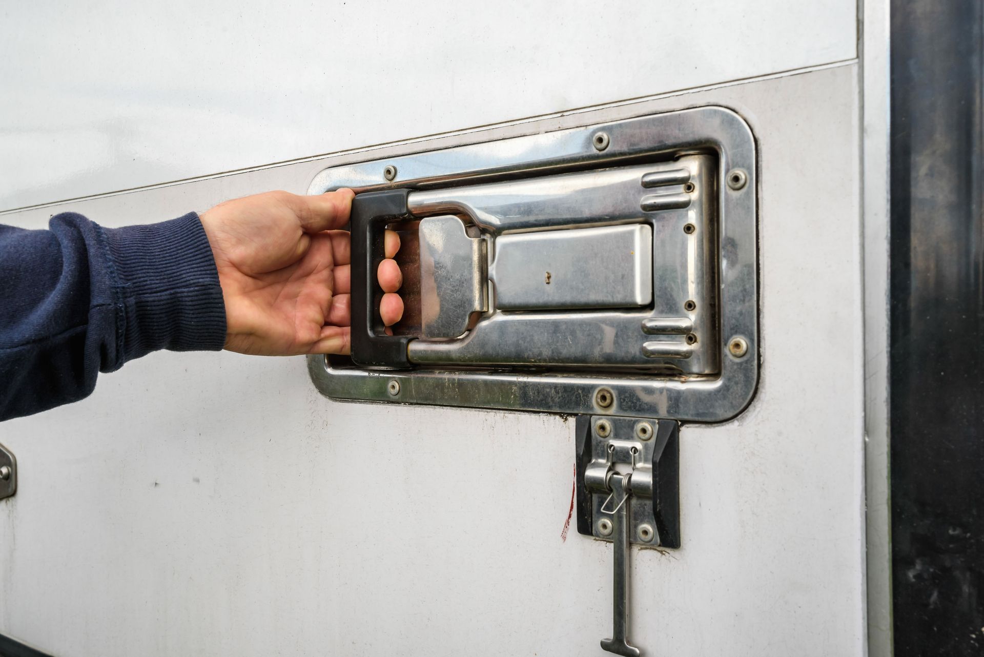 Poignée de porte