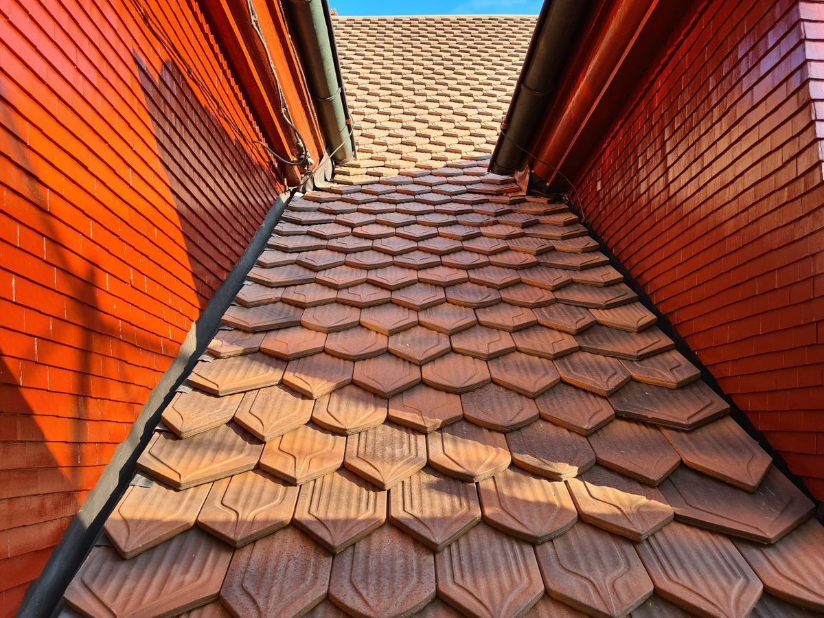 Steildach von Galliker Bedachungen GmbH