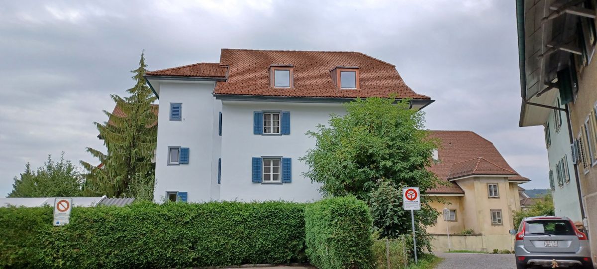 Steildach von Galliker Bedachungen GmbH