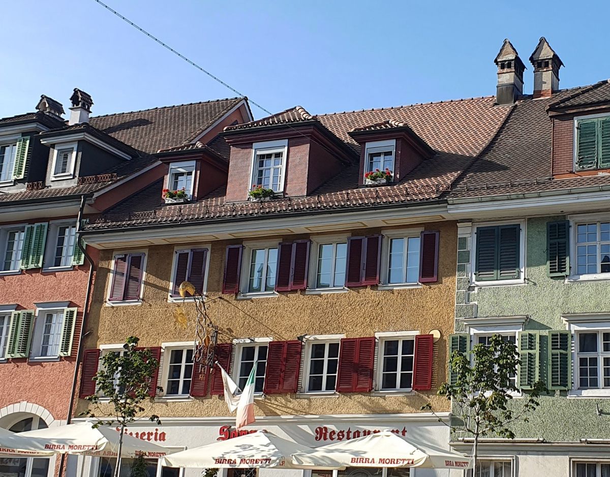 Steildach von Galliker Bedachungen GmbH