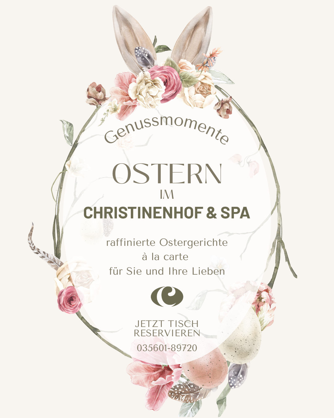 Raffinierte Gerichte a la carte