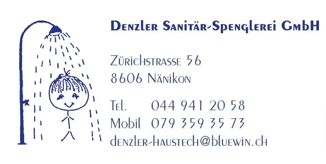 Denzler Sanitär-Spenglerei GmbH Logo