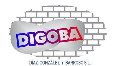 Un logo para digoba diaz gonzalez y barroso sl
