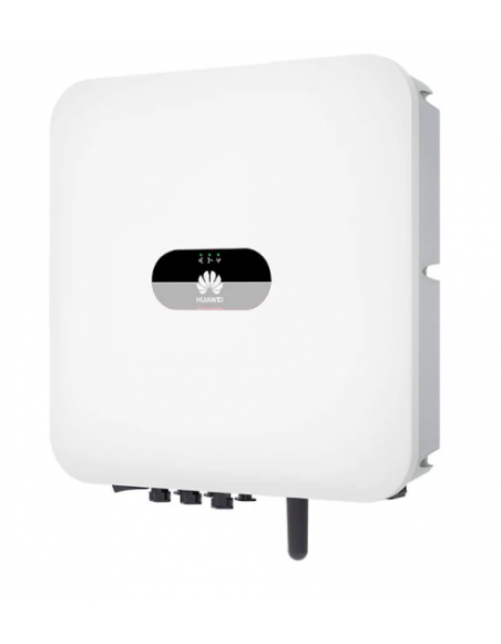 Onduleur Centralis Huawei.