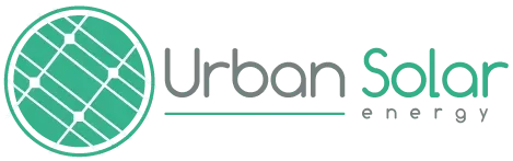 Logo Urban Solar Energy.