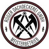 Rüger Dachdeckerei logo