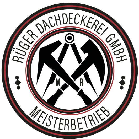 Rüger Dachdeckerei logo