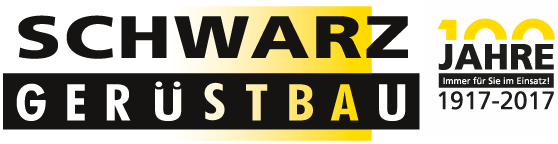 Schwarz Gerüstbau
