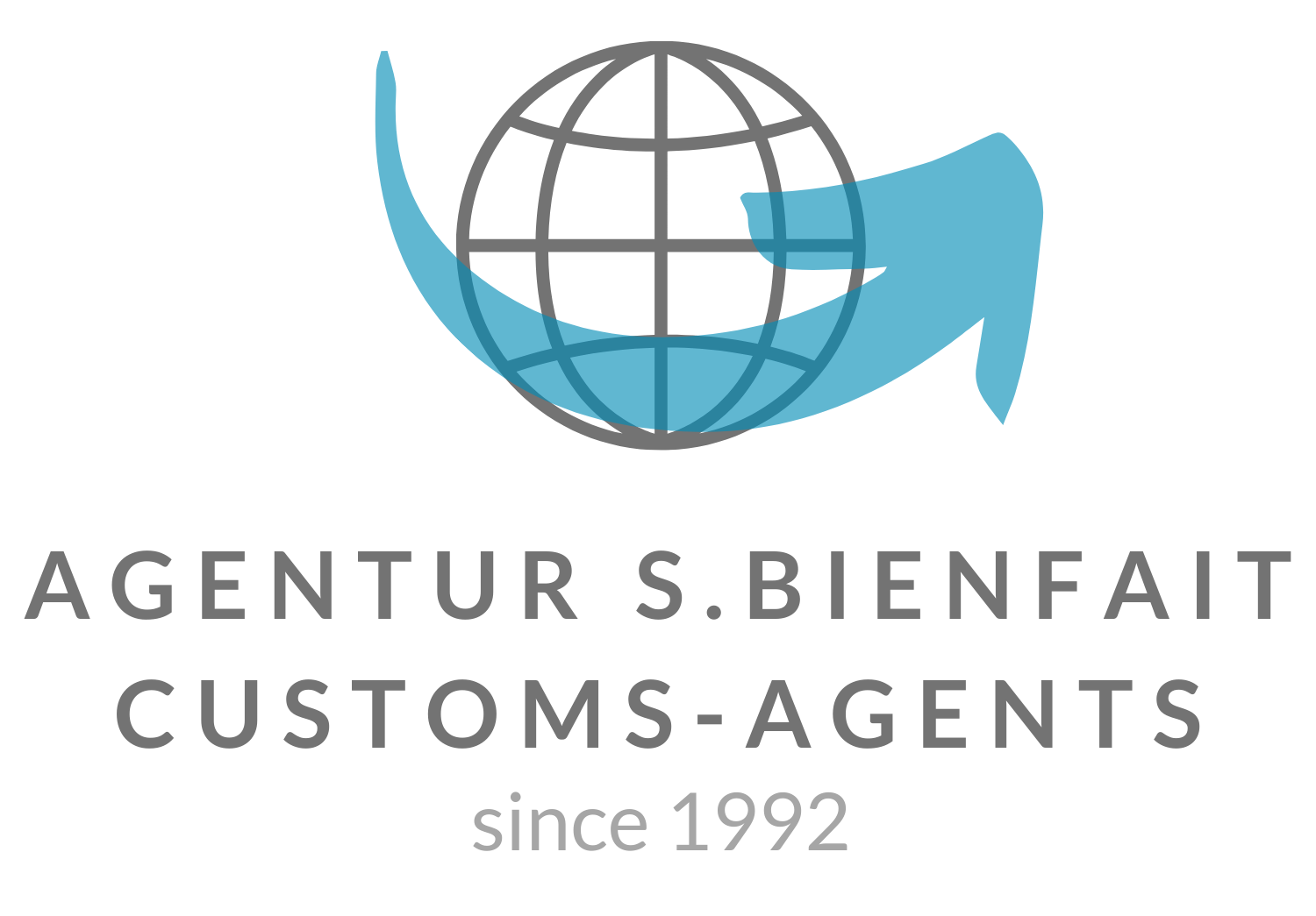Logo Agentur S. Bienfait