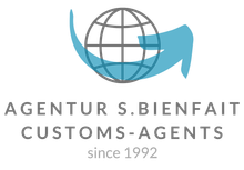 Logo Agentur S. Bienfait