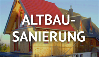 Altbausanierung