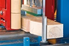 Abbund mit neuster CNC-Technik Abbund mit neuster CNC-Technik