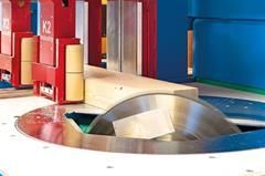 Abbund mit neuster CNC-Technik Abbund mit neuster CNC-Technik