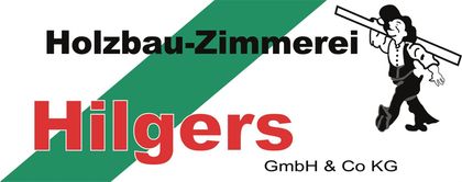 Holzbau-Zimmerei Hilgers GmbH und Co KG Logo