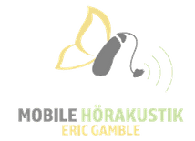 Mobile Hörakustik Eric Gamble-logo
