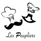 Restaurant Les Peupliers-Logo