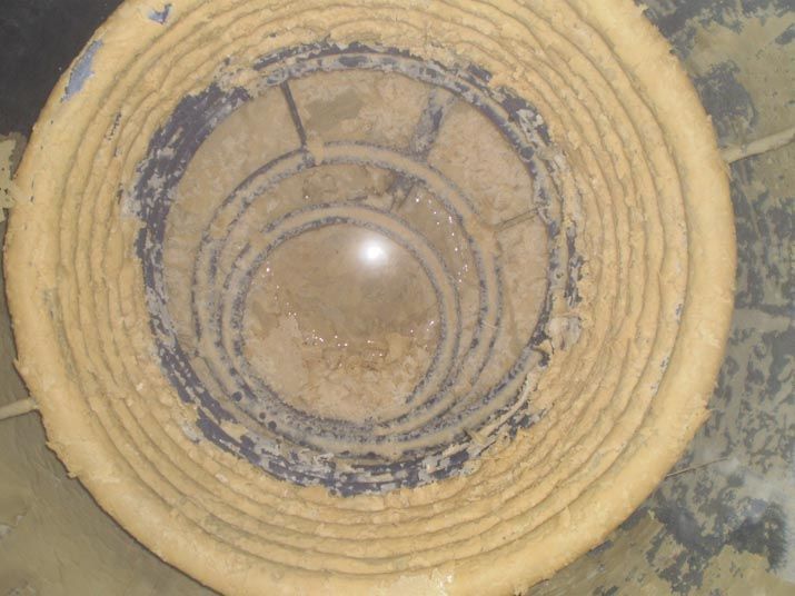 détartrage photo avant