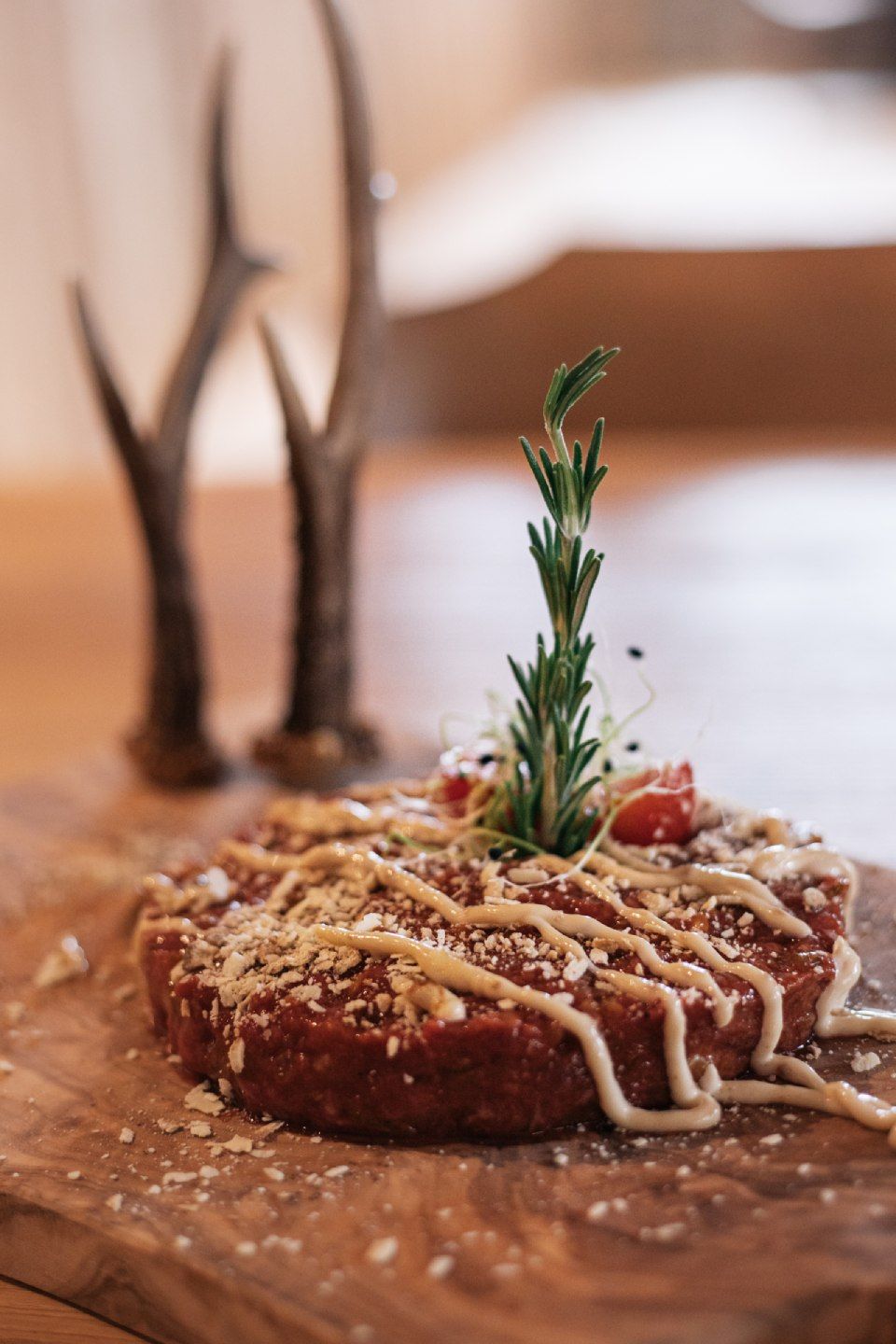 Bergrestaurant Hannig Saas