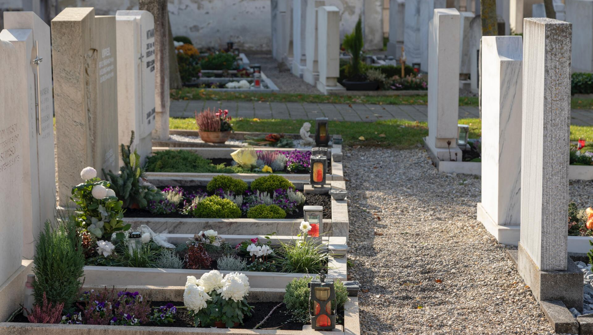 Salon funéraire personnalisé