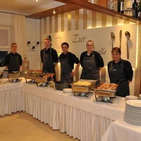 Restaurant zur Quelle Impressionen