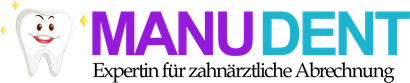 Manudent - Manuela Durmus-ZMV, Logo