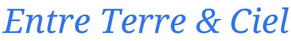 Logo Entre Terre & Ciel