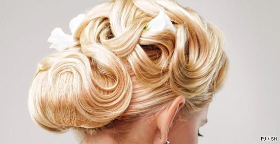 Comme une Coupe - chignon, forfait mariée - La Celle-Saint-Cloud (78)