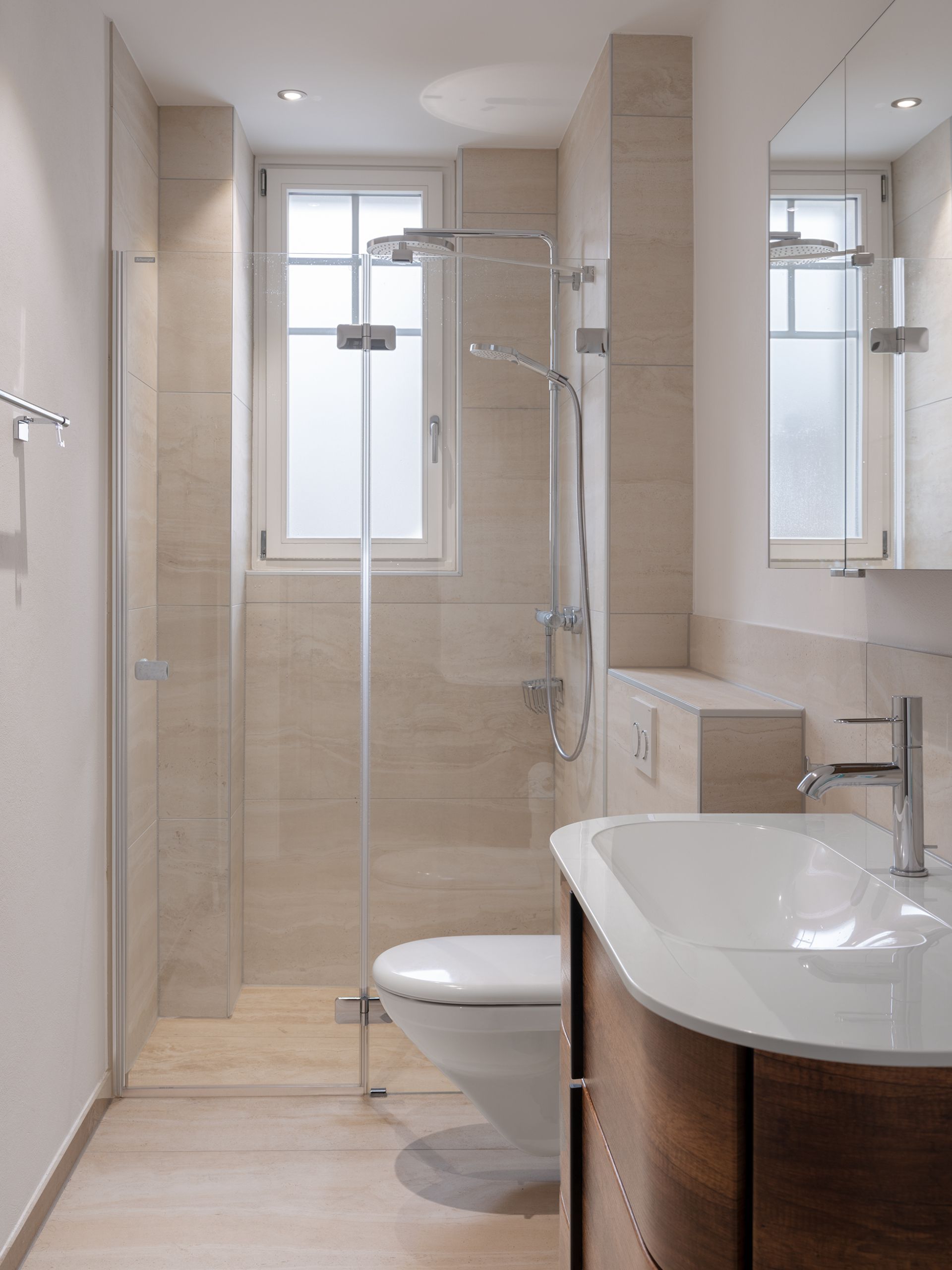 Gesamt­sanierung mehrfamilienhaus in bern