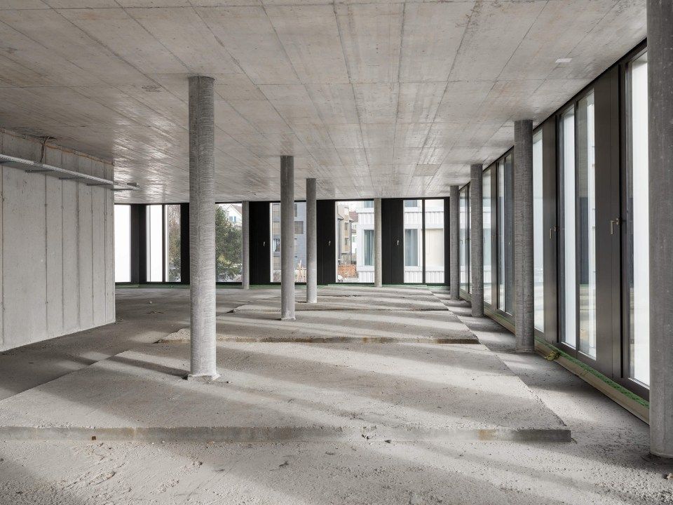 MIETERAUSBAU MEDIZINISCHES ZENTRUM VIVA