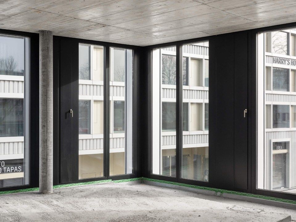 MIETERAUSBAU MEDIZINISCHES ZENTRUM VIVA