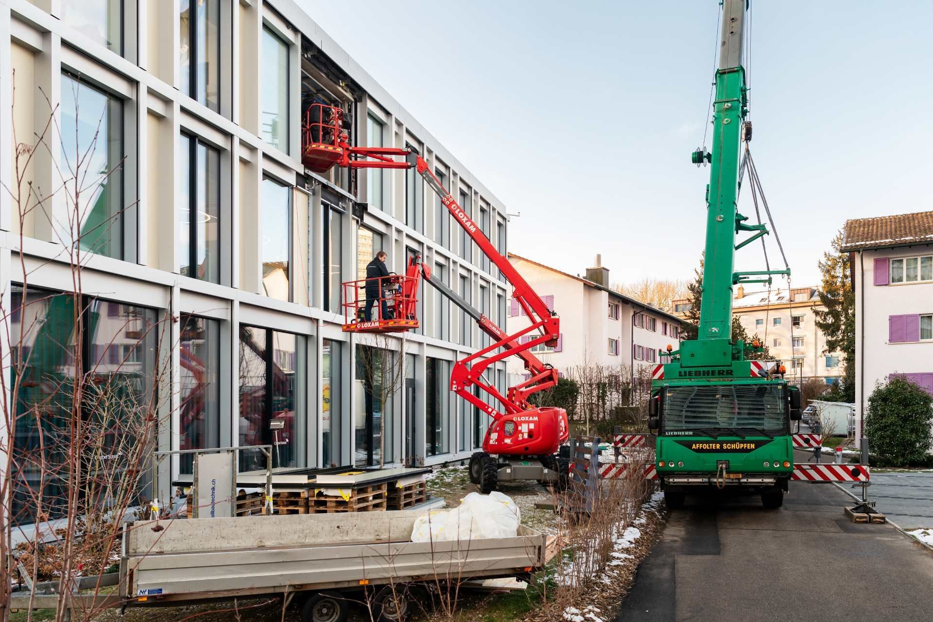 MIETERAUSBAU RADIOLOGIE VIVA