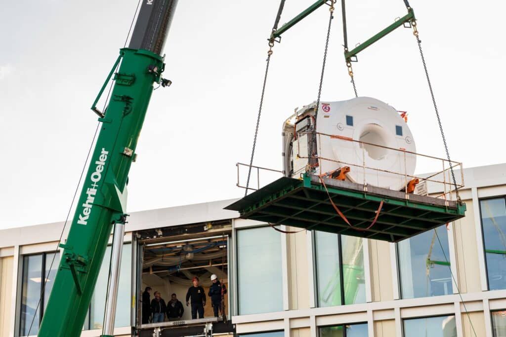 MIETERAUSBAU RADIOLOGIE VIVA