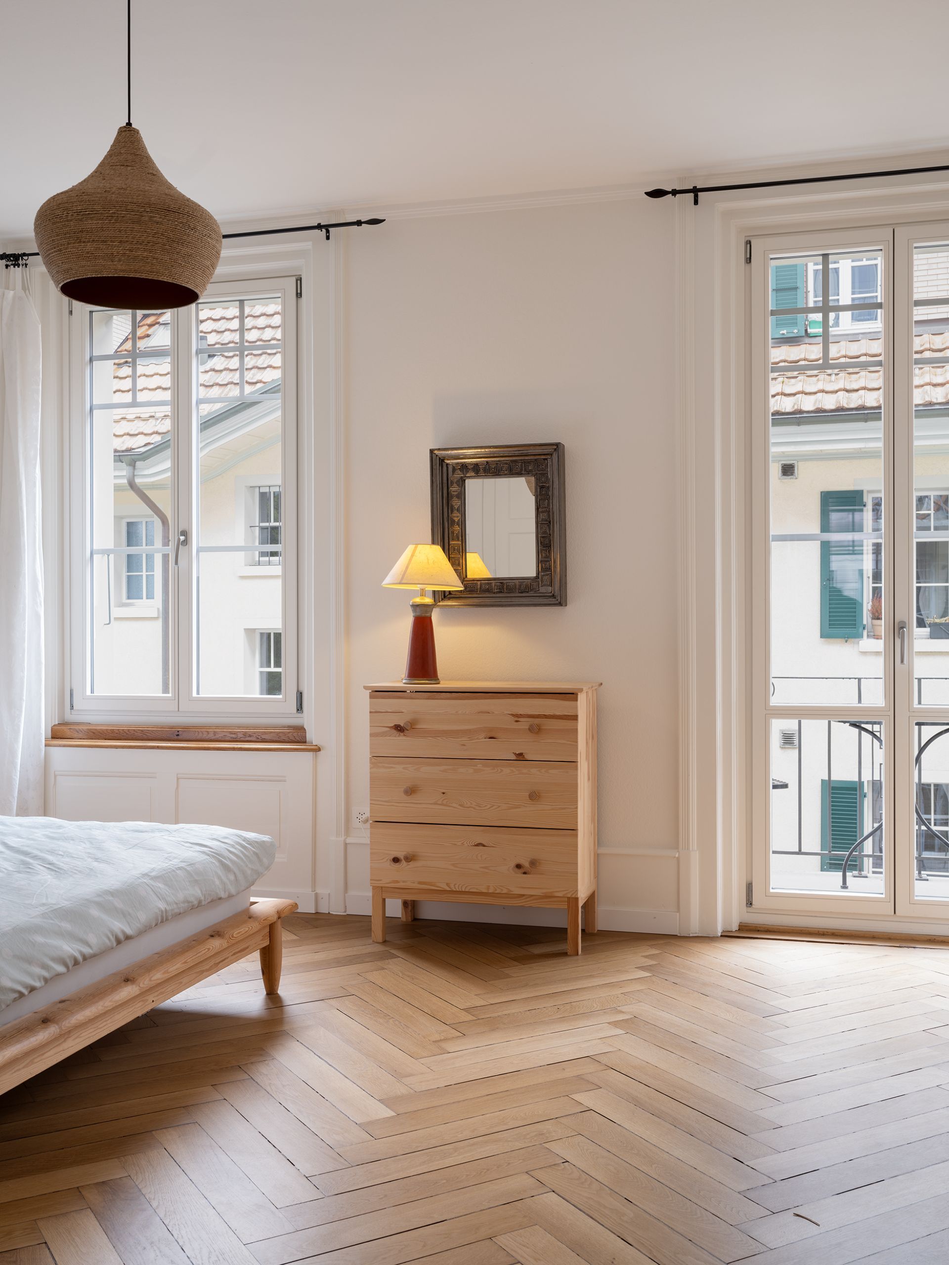 Gesamt­sanierung mehrfamilienhaus in bern