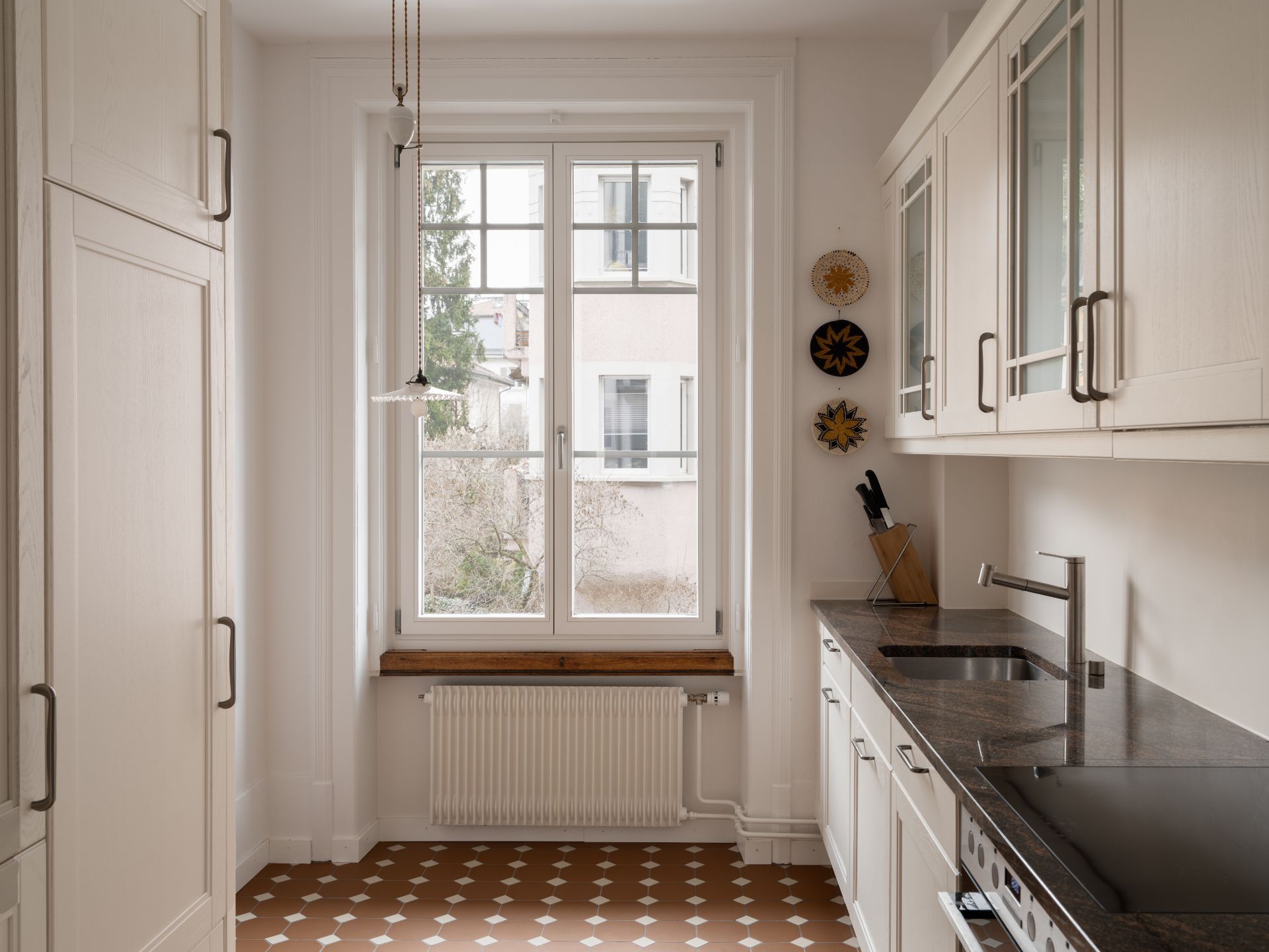 Gesamt­sanierung mehrfamilienhaus in bern