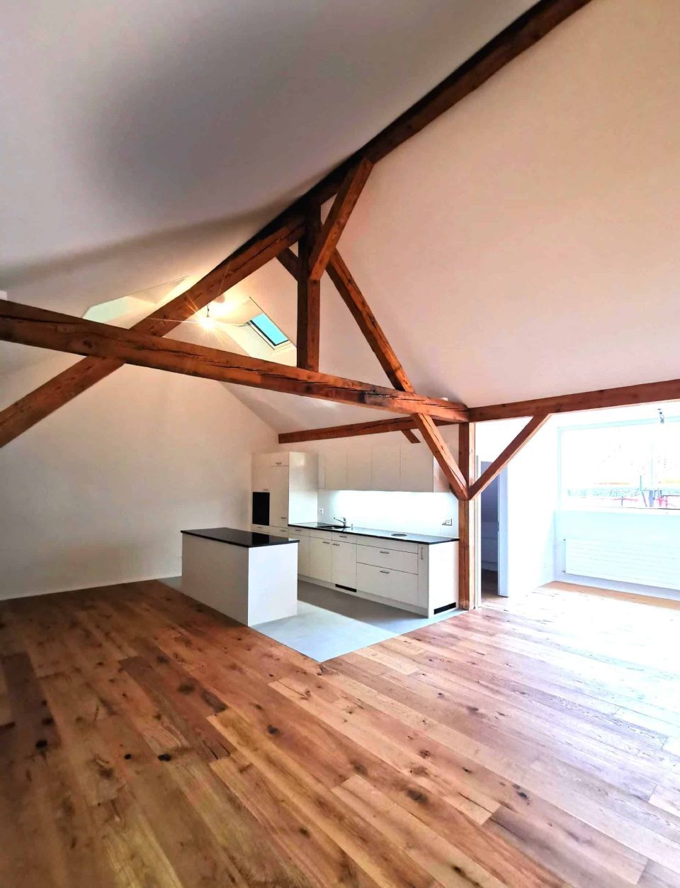 Dachstockausbau in bern