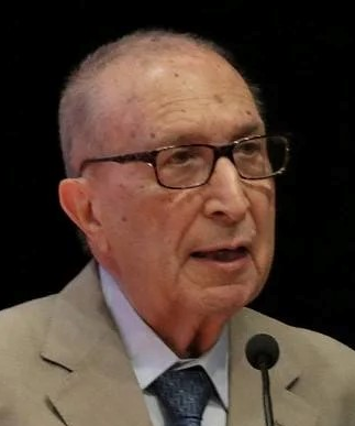 Uma silhueta cinza de um homem sem rosto