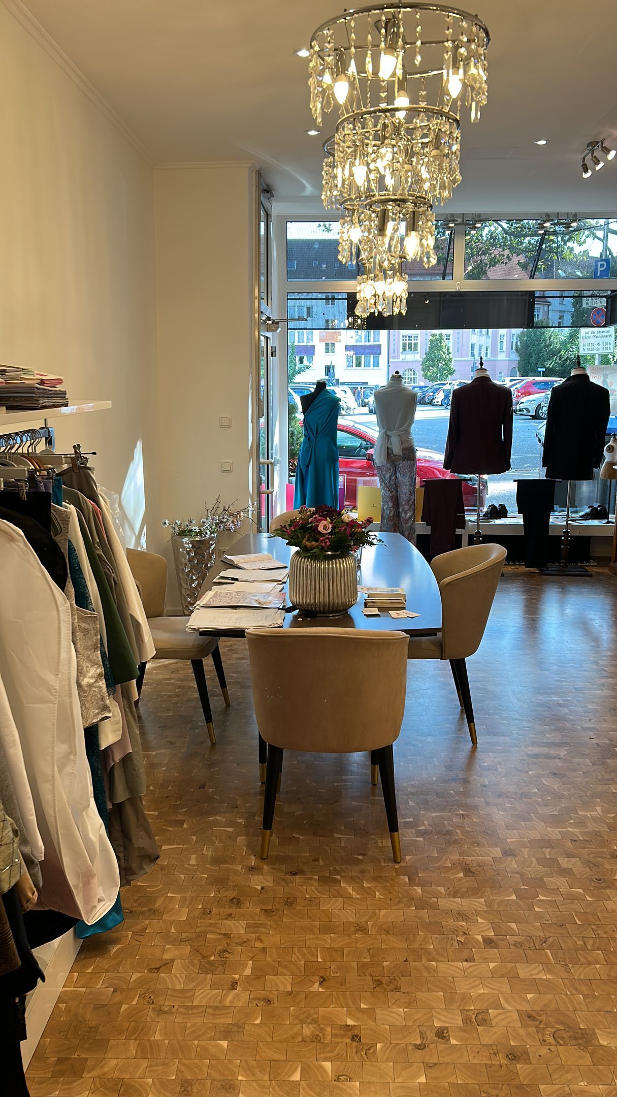 Atelier Tolksdorf, Laden in Essen