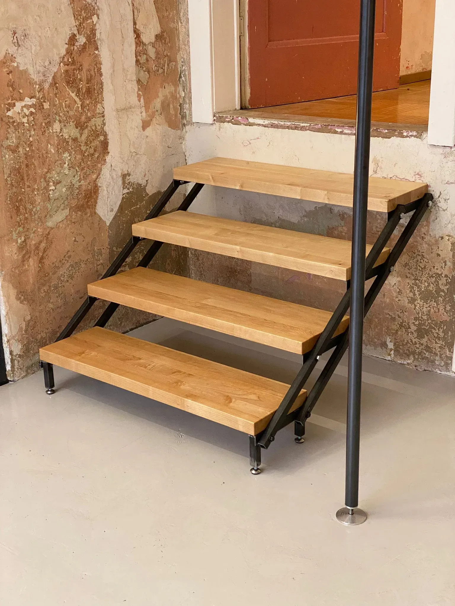 Treppe Hier Store