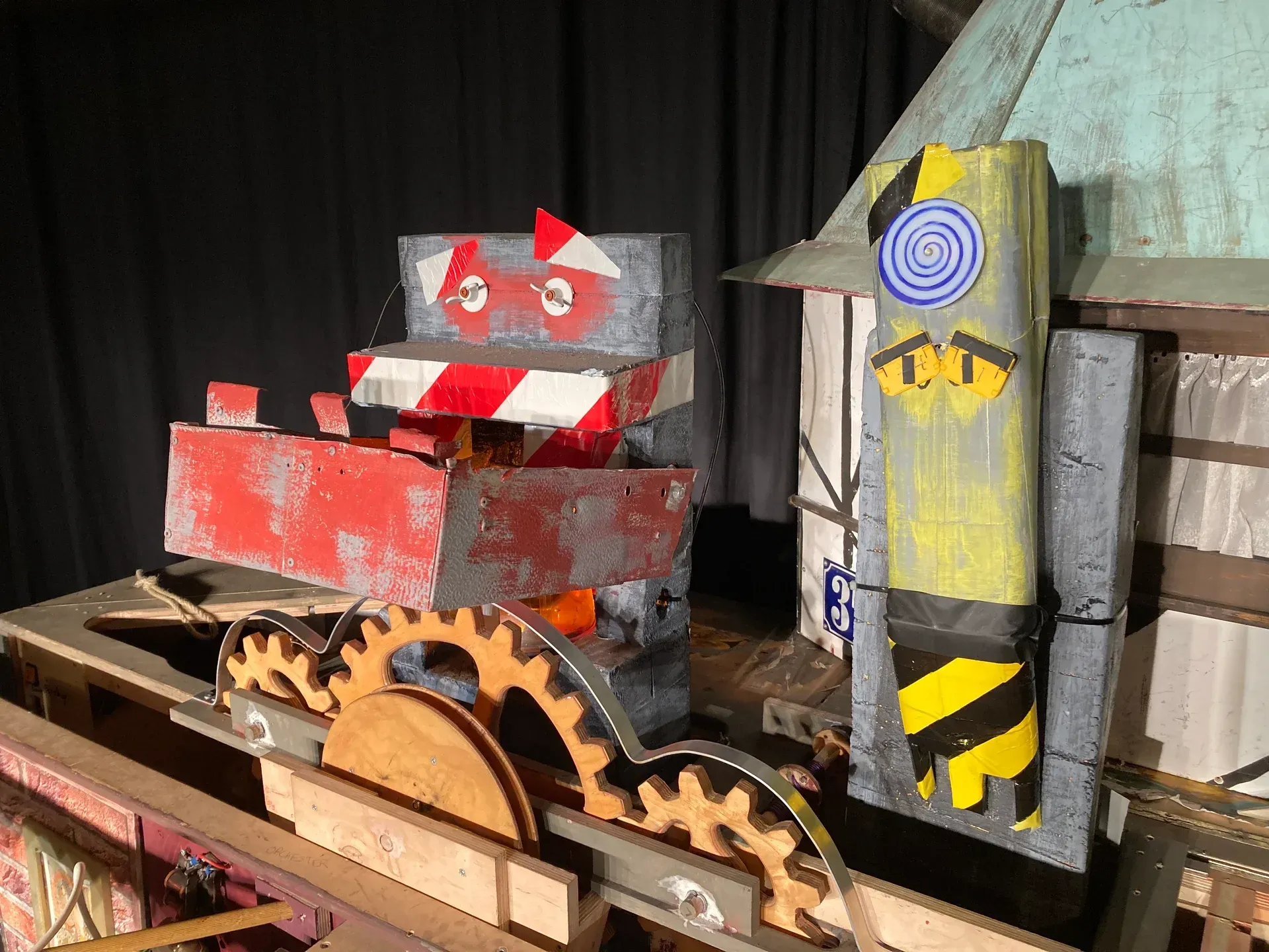 Serafin und seine Wundermaschine