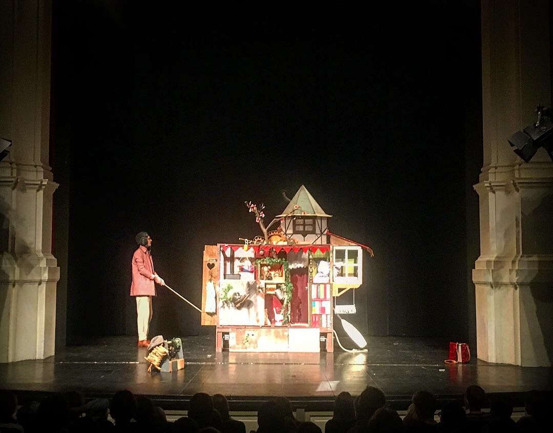 Serafin und seine Wundermaschine