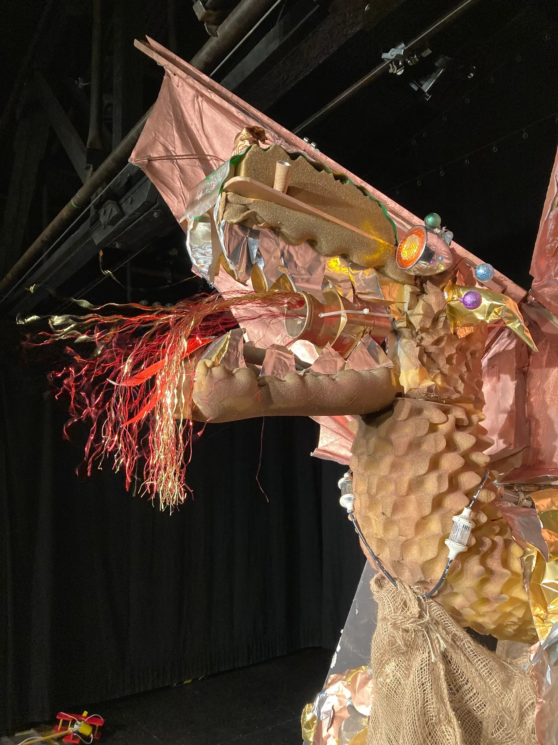 Serafin und seine Wundermaschine