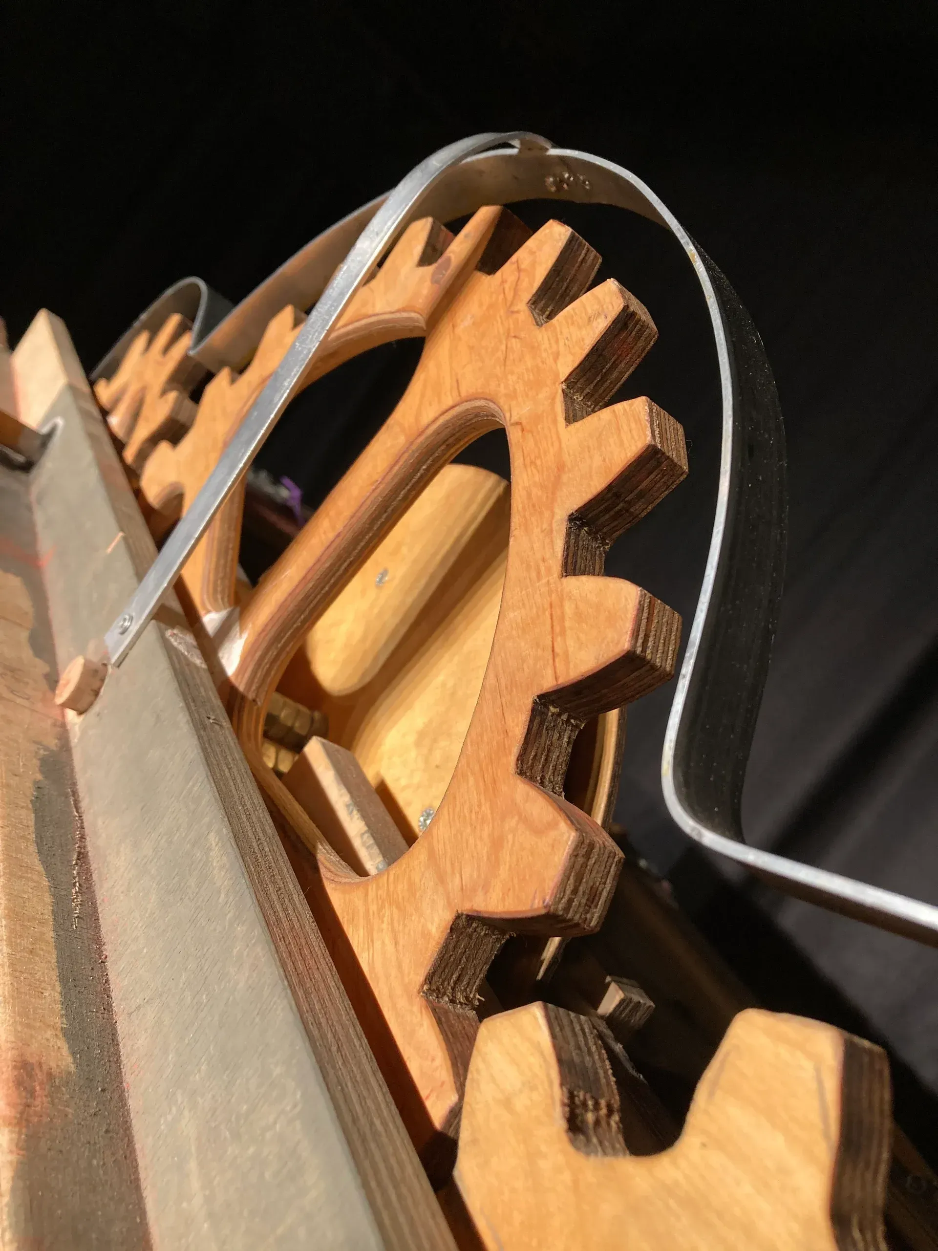 Serafin und seine Wundermaschine