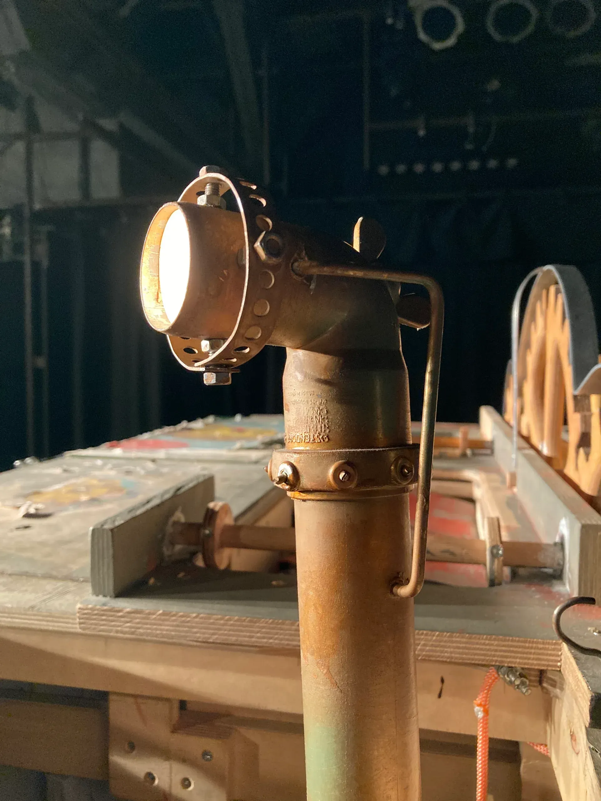 Serafin und seine Wundermaschine