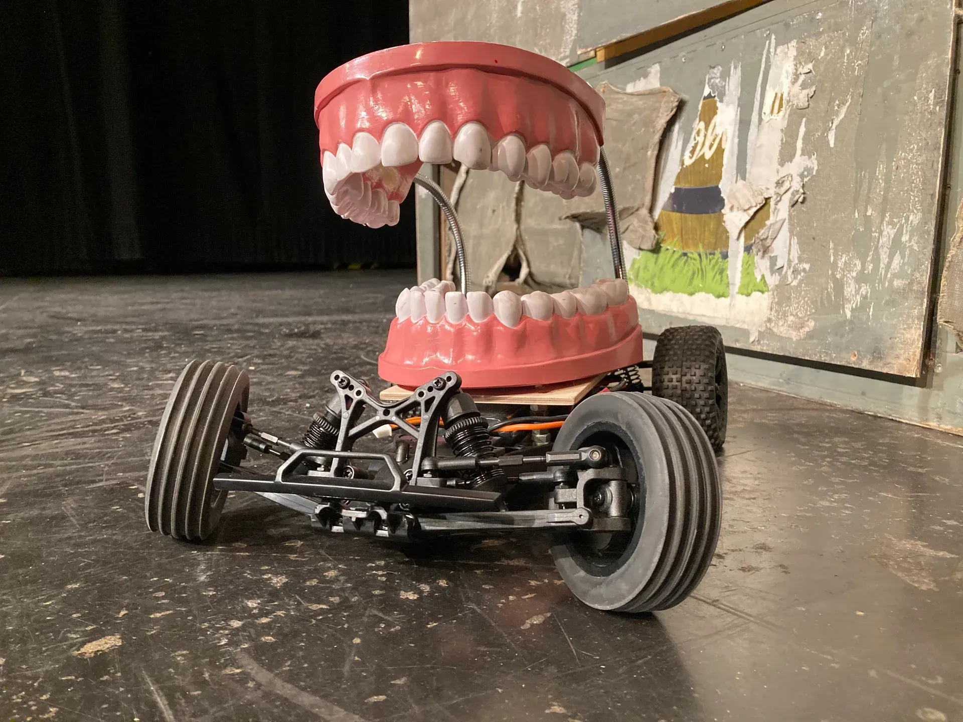 Serafin und seine Wundermaschine