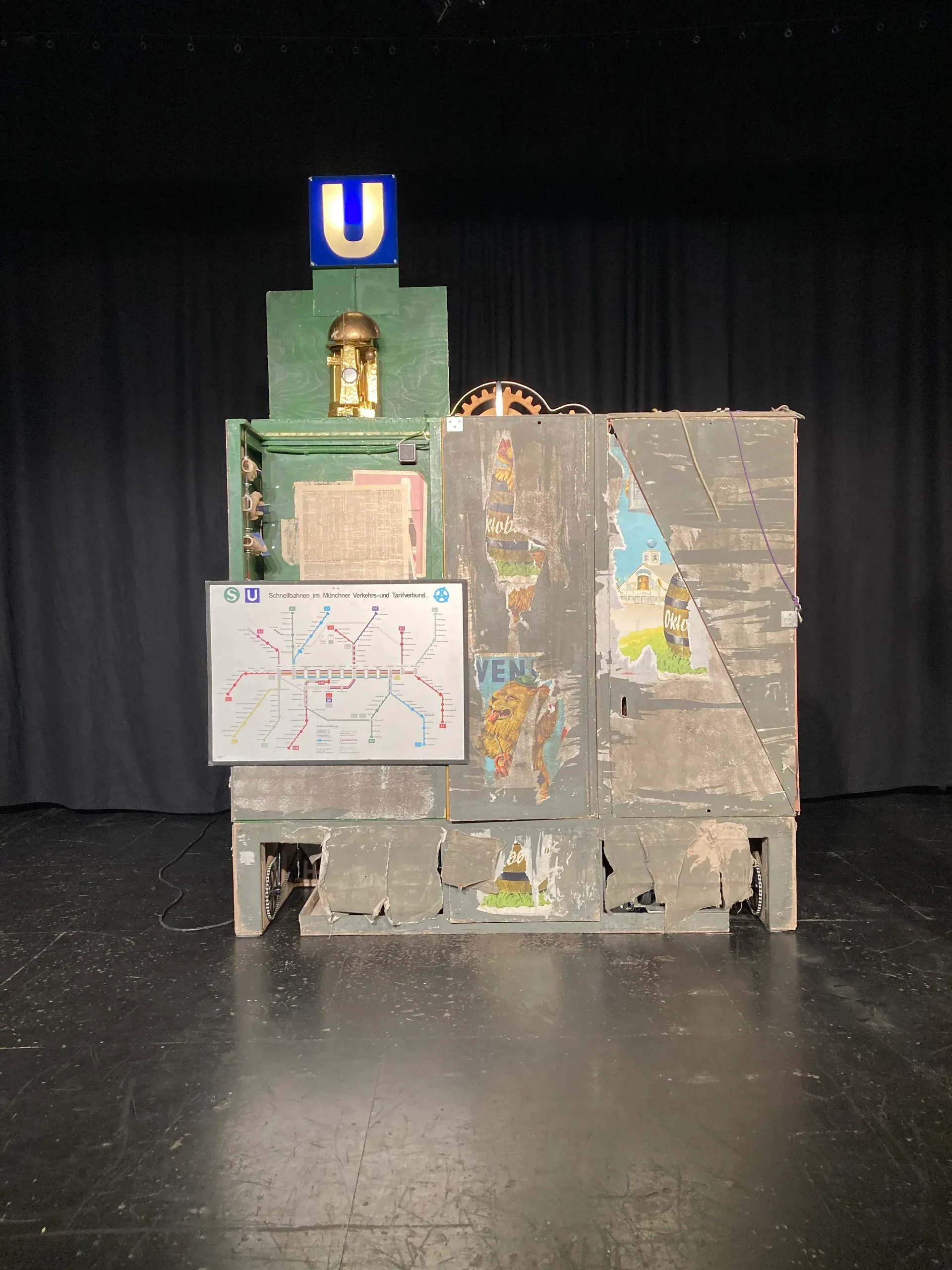 Serafin und seine Wundermaschine