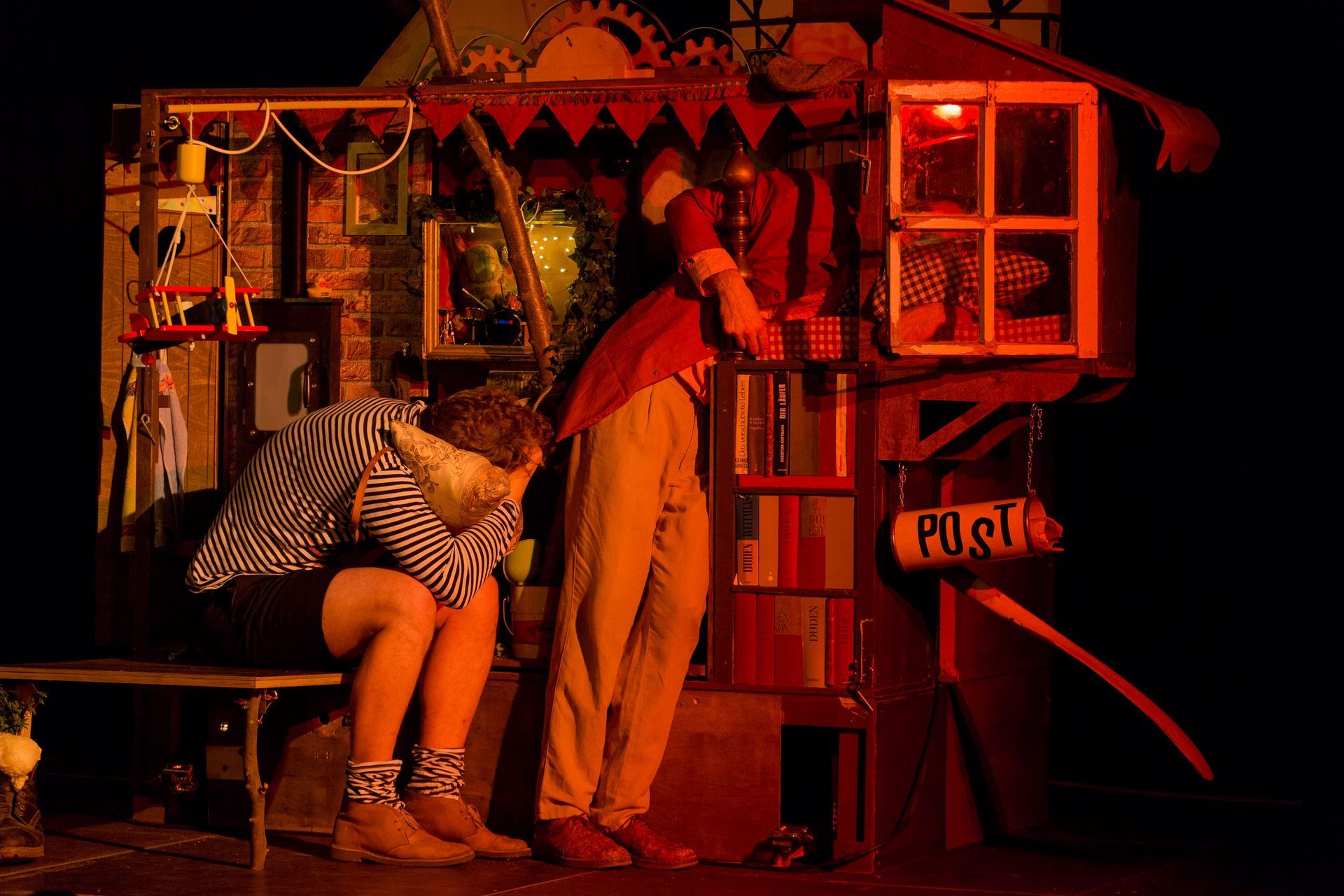 Serafin und seine Wundermaschine