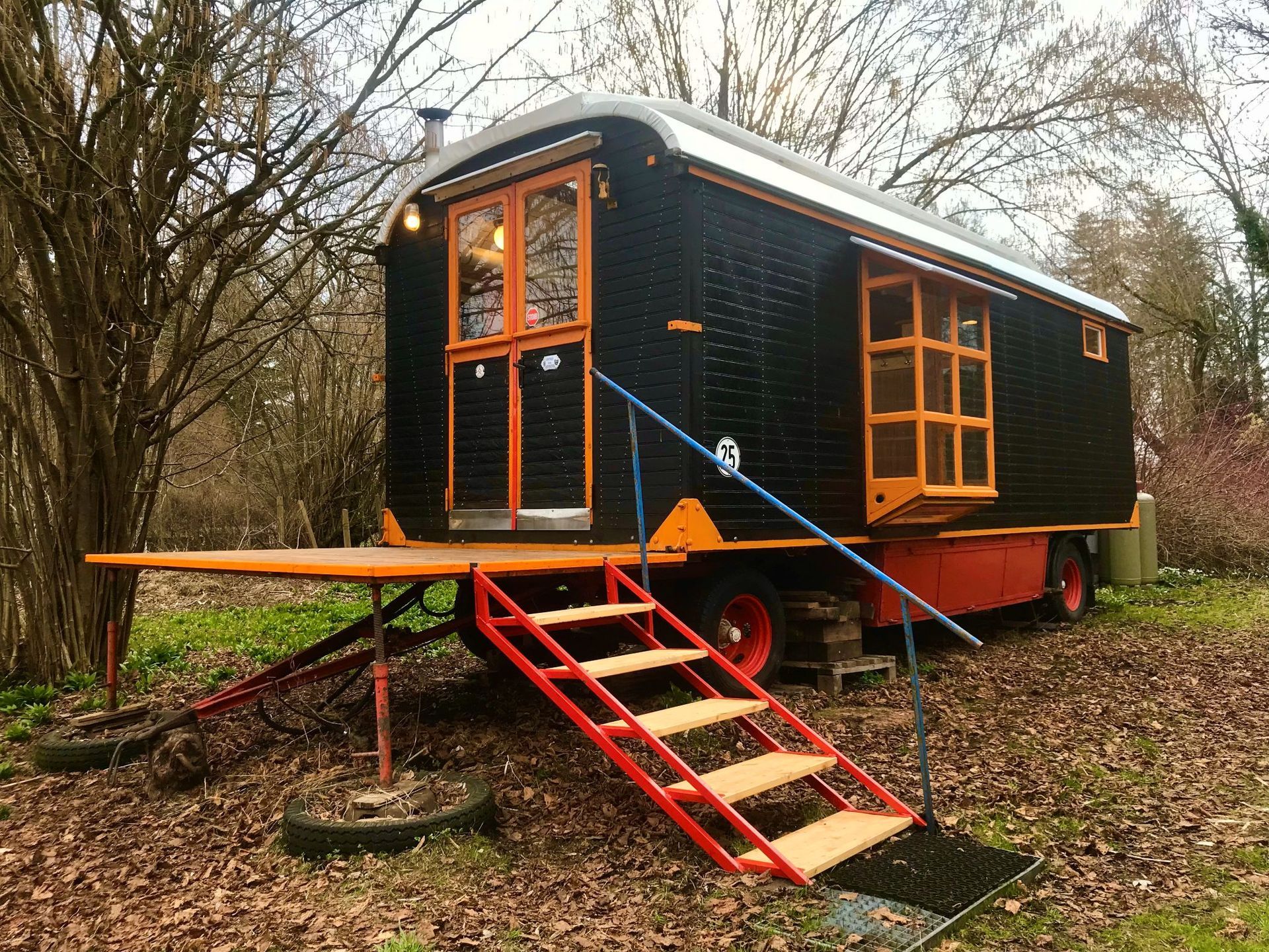 Zirkuswagen
