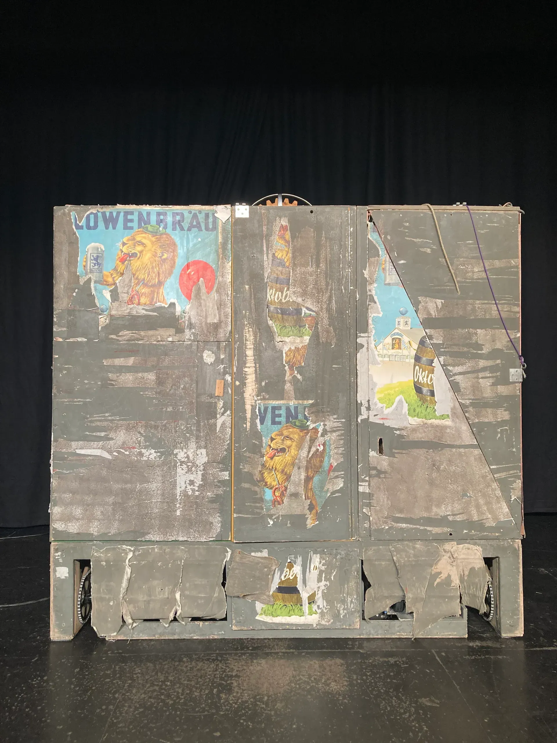 Serafin und seine Wundermaschine