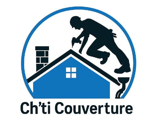 Logo de LA CH’TI COUVERTURE