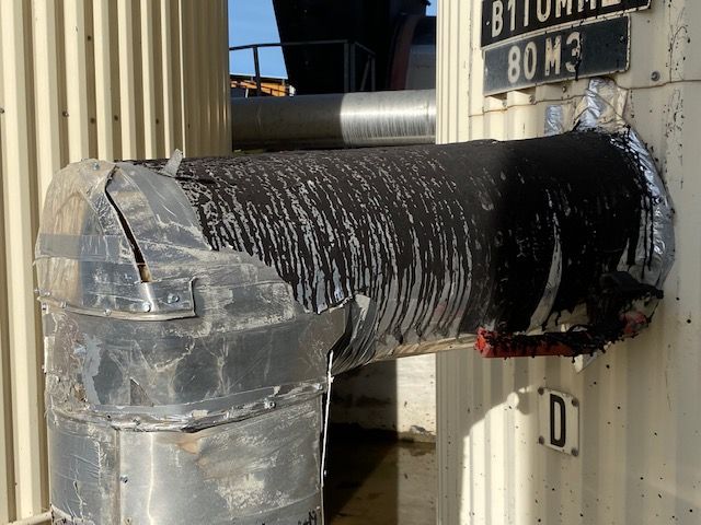 Nettoyage sur aluminium avant